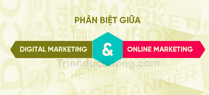 Digital Marketing và Online Marketing 2