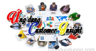 Ứng dụng Customer Insight