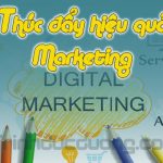 Thúc đẩy hiệu quả marketing – Sử dụng website và mạng xã hội